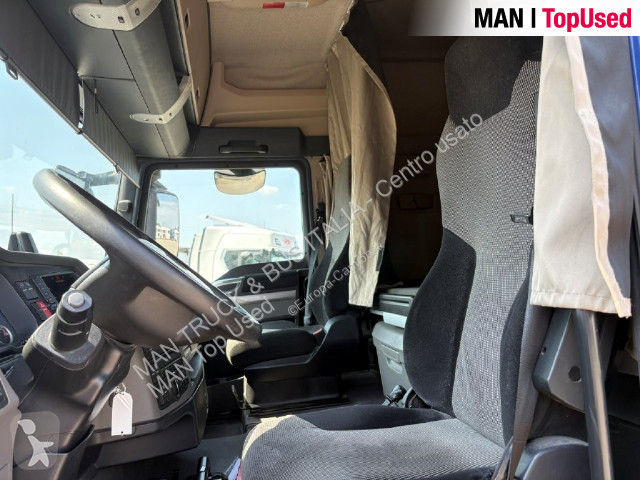 Cabeza tractora MAN TGX 18.470 4X2 BLS
