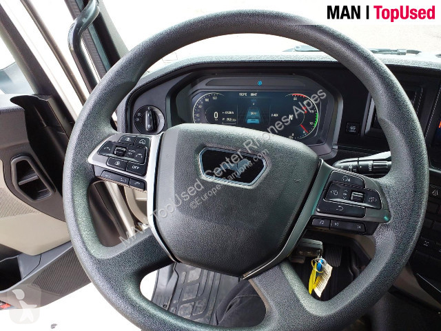 Cabeza tractora MAN TGX 18.470 4x2 BL SA