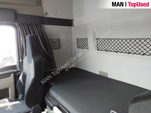 Cabeza tractora MAN TGX 33.580 6x4 BL SA CONVOI...