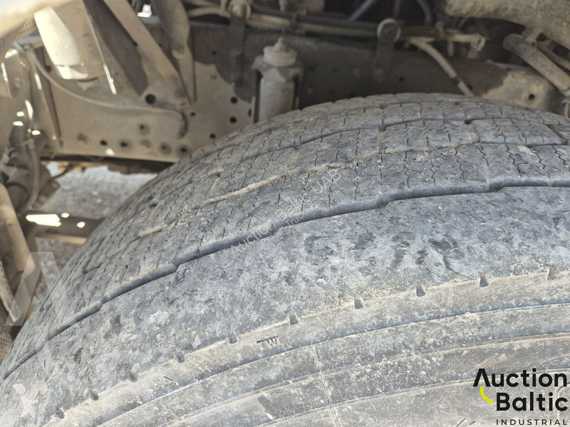 Cabeza tractora Iveco AS440S45T/P