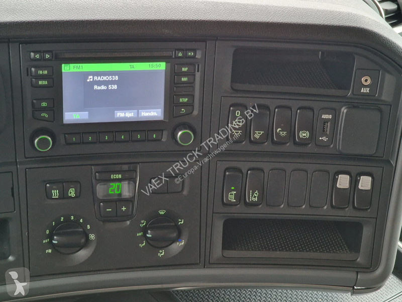 Cabeza tractora Scania R490 Highline 6x2/4 - ow...