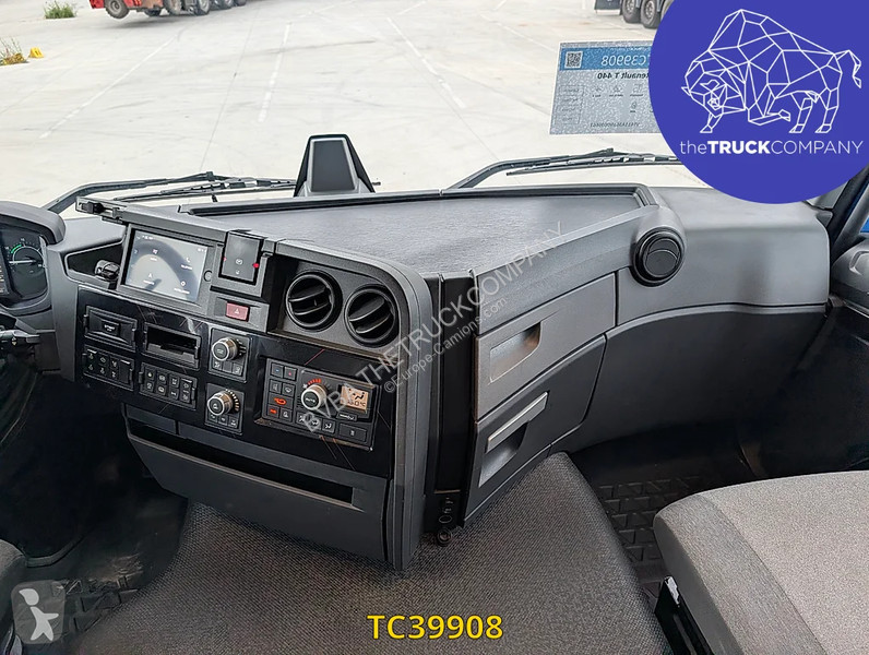 Cabeza tractora Renault T 440