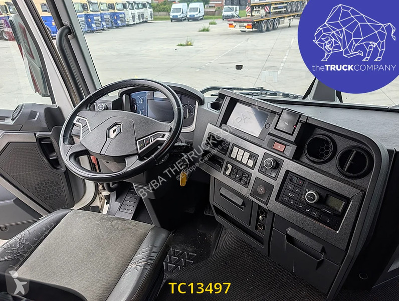 Cabeza tractora Renault T 480