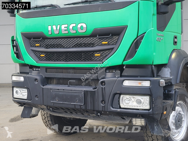 Cabeza tractora Iveco 410 4X4 Allrad Big-Axle...