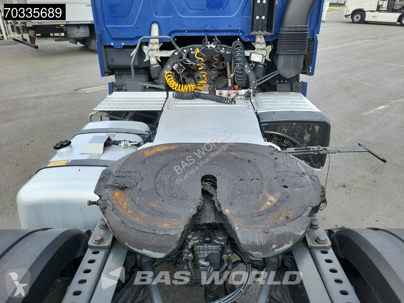Cabeza tractora Mercedes 1846 4X2 BigSpace...