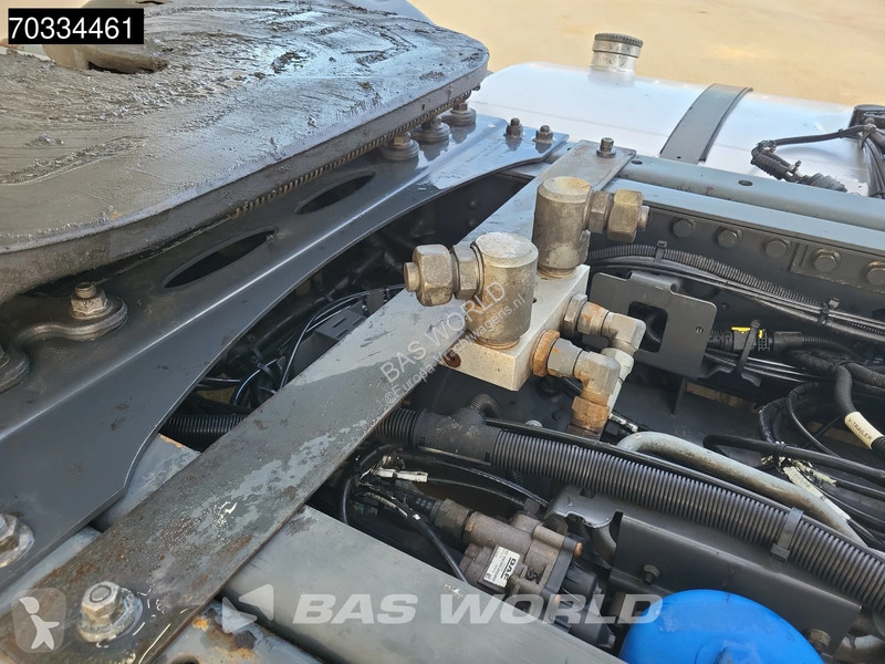Cabeza tractora DAF 460  4X2 NL-Truck APK SC...