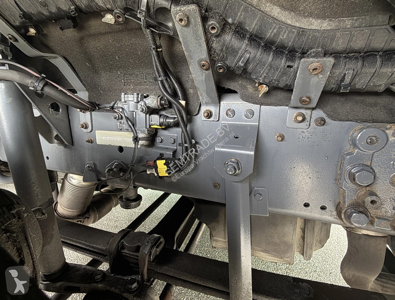 Cabeza tractora DAF FTG SSC 6x2 TWINSTEER...