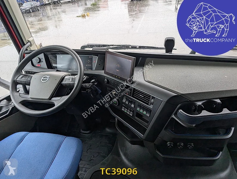 Cabeza tractora Volvo