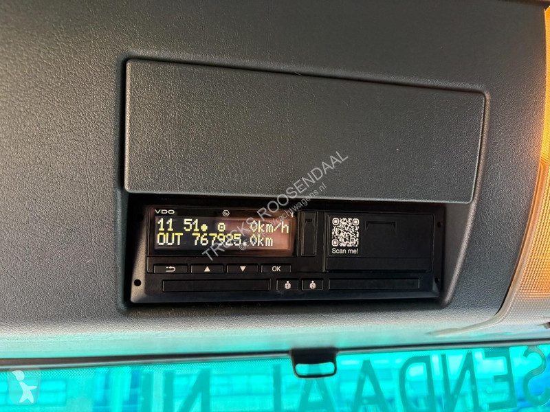 Tahač MAN TGX + RETARDER + EURO 6 + 3x STOCK