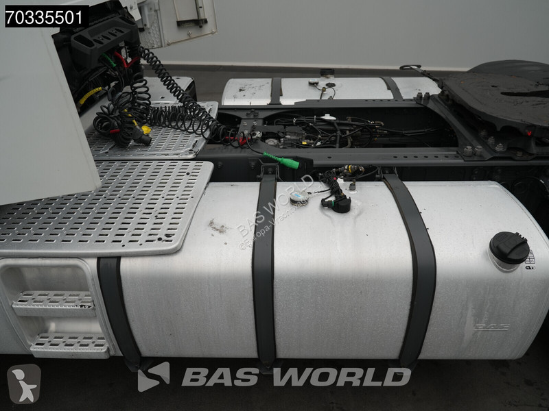 Tahač DAF 480  4X2 2x Tanks ACC