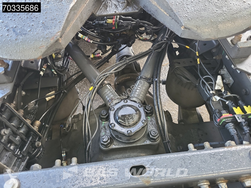 Cabeza tractora Volvo 460  4X2 LNG! ADR...