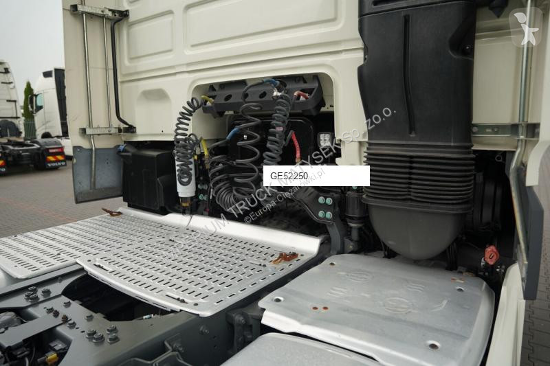 Nyergesvontató DAF XF 480 / SSC / ZBIORNIKI 1...