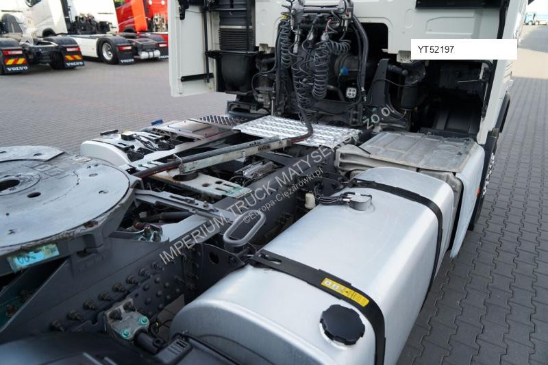 Cabeza tractora Volvo / HYDRAULIKA / I-SHIFT /...