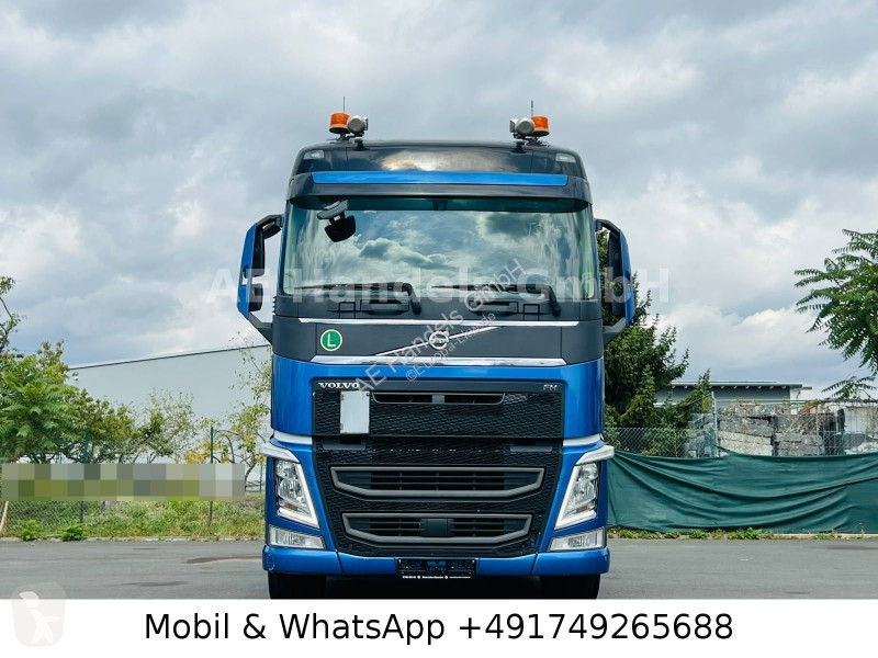 Tahač Volvo I-Shift Globetrotter BL *VEB+/ACC/Alu