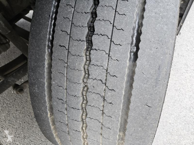 Cabeza tractora Renault 460 Gamme T