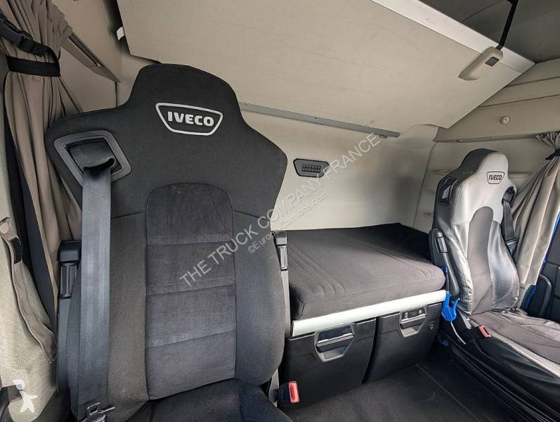 Cabeza tractora Iveco 460 GNL