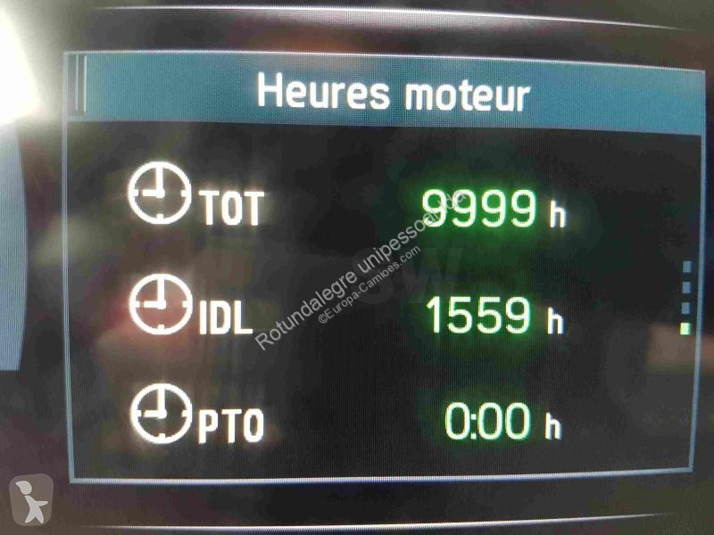 Trekker Scania R 410 RETARDER + AC DE ARQUE