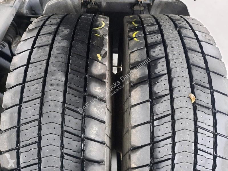 Nyergesvontató DAF 480 FT 4X2
