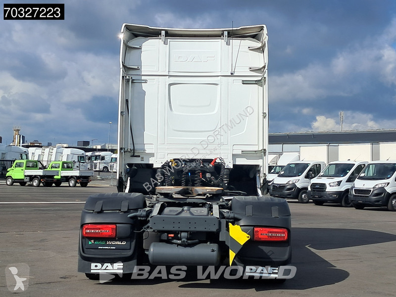 Nyergesvontató DAF 530 4X2 Retarder Standklima...