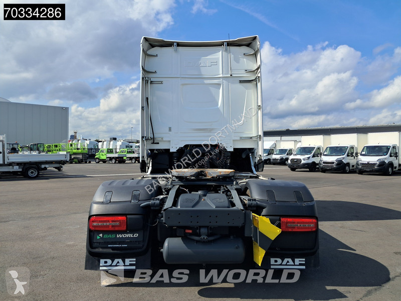 Tahač DAF 530 4X2 Retarder Standklima 2x Tanks ACC