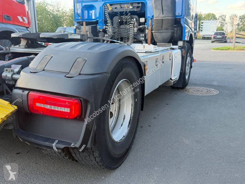 Tahač DAF 480FT 4x2 SSC, Blatt/Luft, Retarder,...