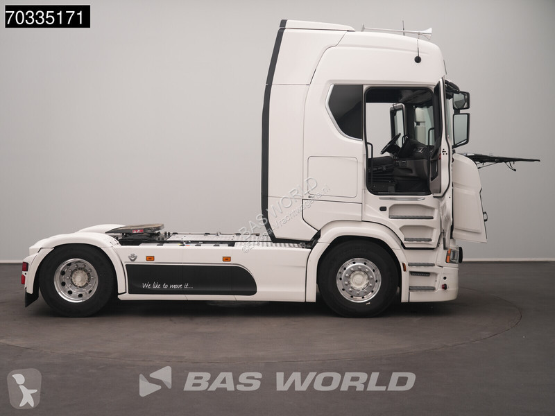 Cabeza tractora Scania S580 S 4X2 Full Option!...