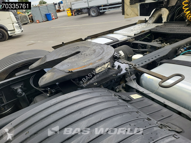 Tahač Ford F-Max 500 4X2 Retarder 2x Tanks...