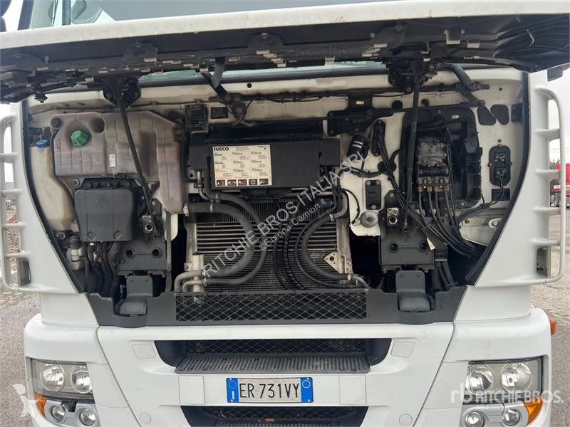 Tahač Iveco 500