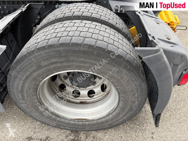 Tahač MAN TGX 18.470 4x2 BL SA