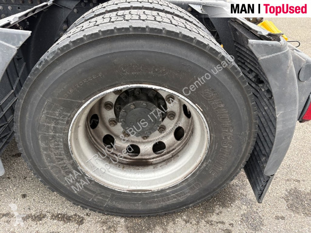 Tahač MAN TGX 18.470 4x2 BL SA