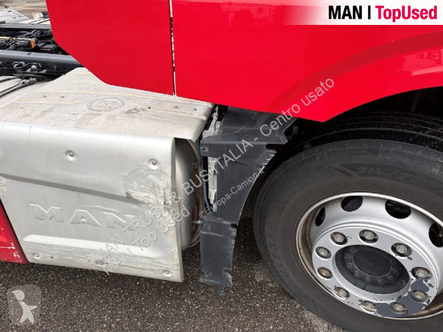 Tahač MAN TGX 18.470 4x2 BL SA