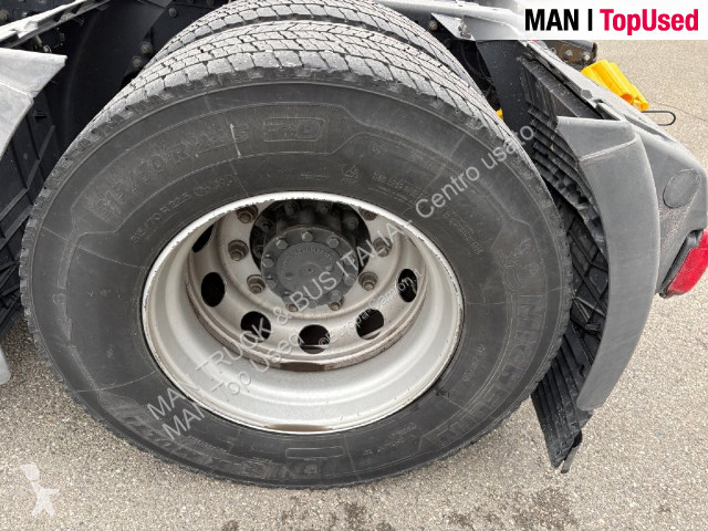 Cabeza tractora MAN TGX 18.470 4x2 BL SA