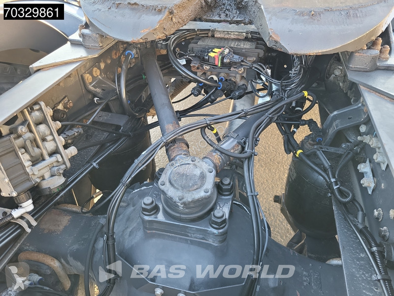 Tahač Volvo 410 4X2  Hydraulic