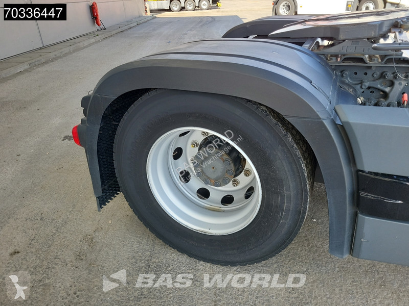 Tahač Mercedes 1845 4X2 StreamSpace Retarder...