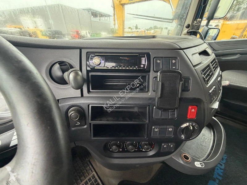 Tahač DAF 510 Euro6 Retarder Hydraulic Truck...