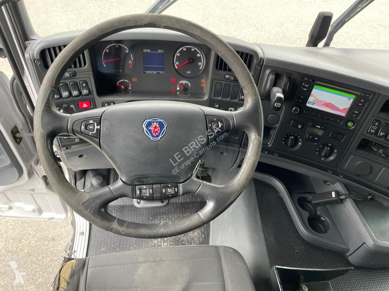 Trekker Scania 450