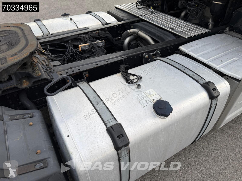 Tahač MAN 18.510 4X2 GX Retarder 2xTanks ACC...