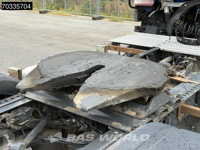 Tahač Mercedes 1843 4X2 StreamSpace Retarder...