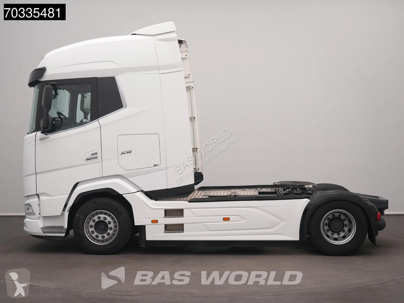Tahač DAF 530 4X2 Retarder 2xTanks ACC