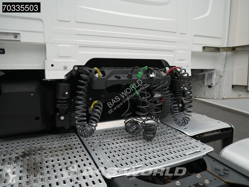 Tahač DAF 480  4X2 2x Tanks ACC