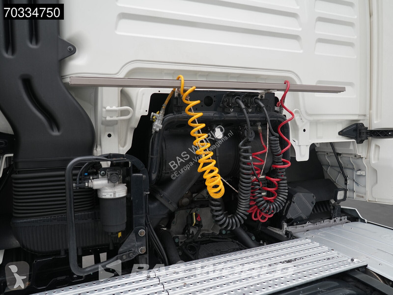 Tahač MAN 18.520 4X2 GX NL-Truck Retarder...
