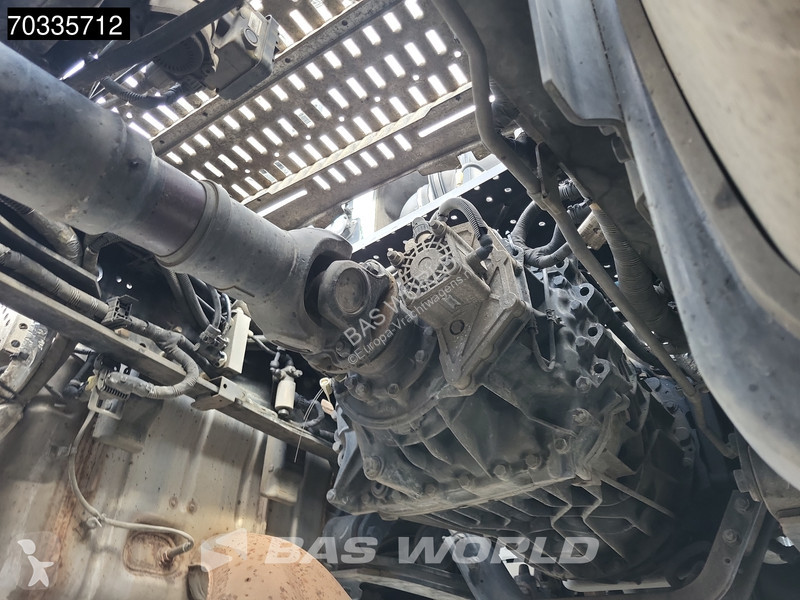 Tahač Ford F-Max 500 4X2 2x Tanks Navi ACC