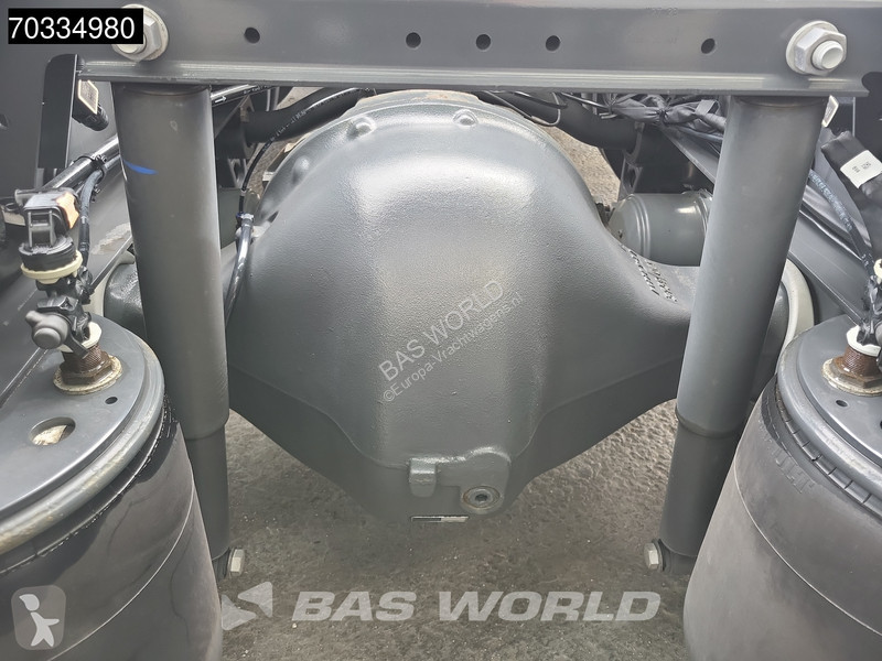 Nyergesvontató Renault T 480 4X2 HIGH 2xTanks...