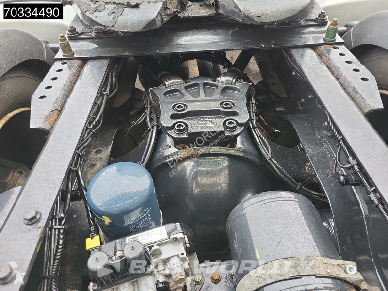Tahač MAN 18.470 4X2 XLX Mega Retarder 2xTanks...