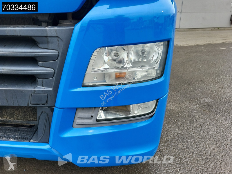 Tahač MAN 18.460 4X2 XLX Mega Retarder 2xTanks ACC