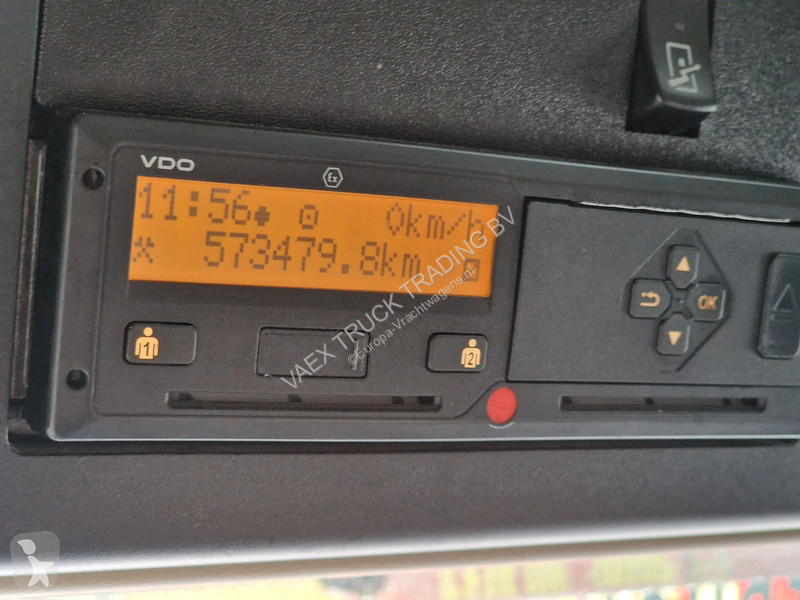 Tahač Mercedes 18.400 Streamspace 4x2 - Full...