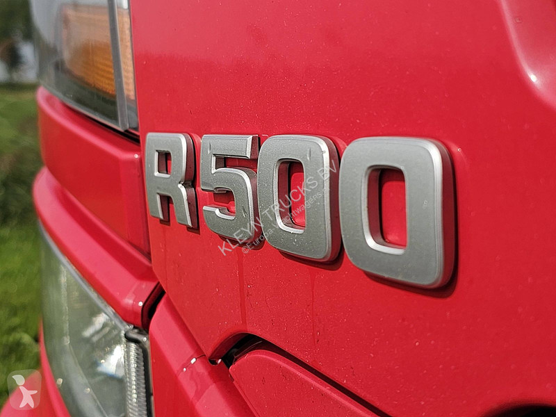 Tahač Scania 500 AD