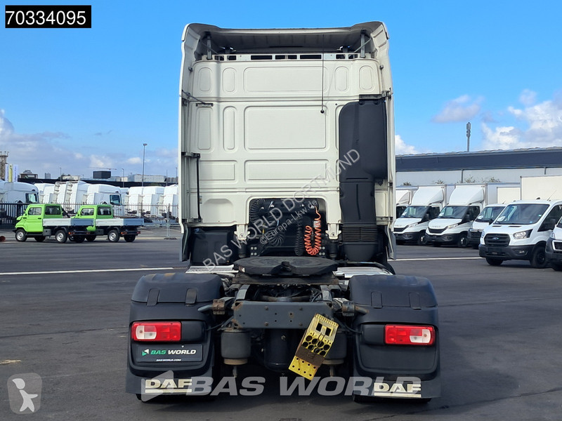 Trekker DAF 440 4X2 SC Retarder 70%Tyres