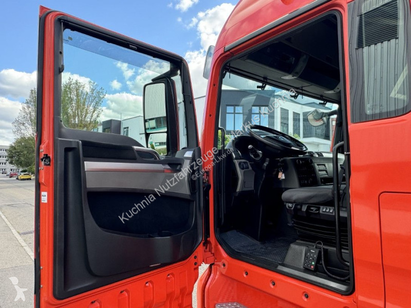 Trekker MAN 26.460 6x2 BLS Lift/Lenk XLX...