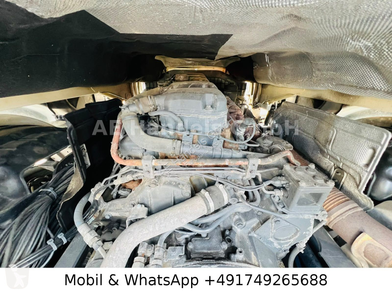 Nyergesvontató Scania High BL...